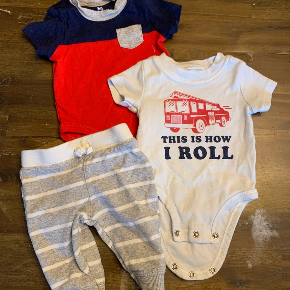 Carters Outfit